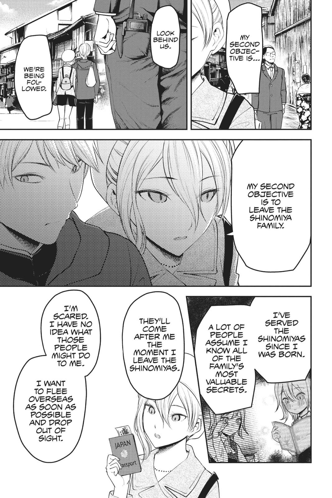 Read Kaguya sama  Love Is War Manga Online