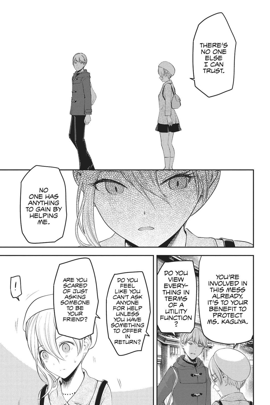 Read Kaguya sama  Love Is War Manga Online
