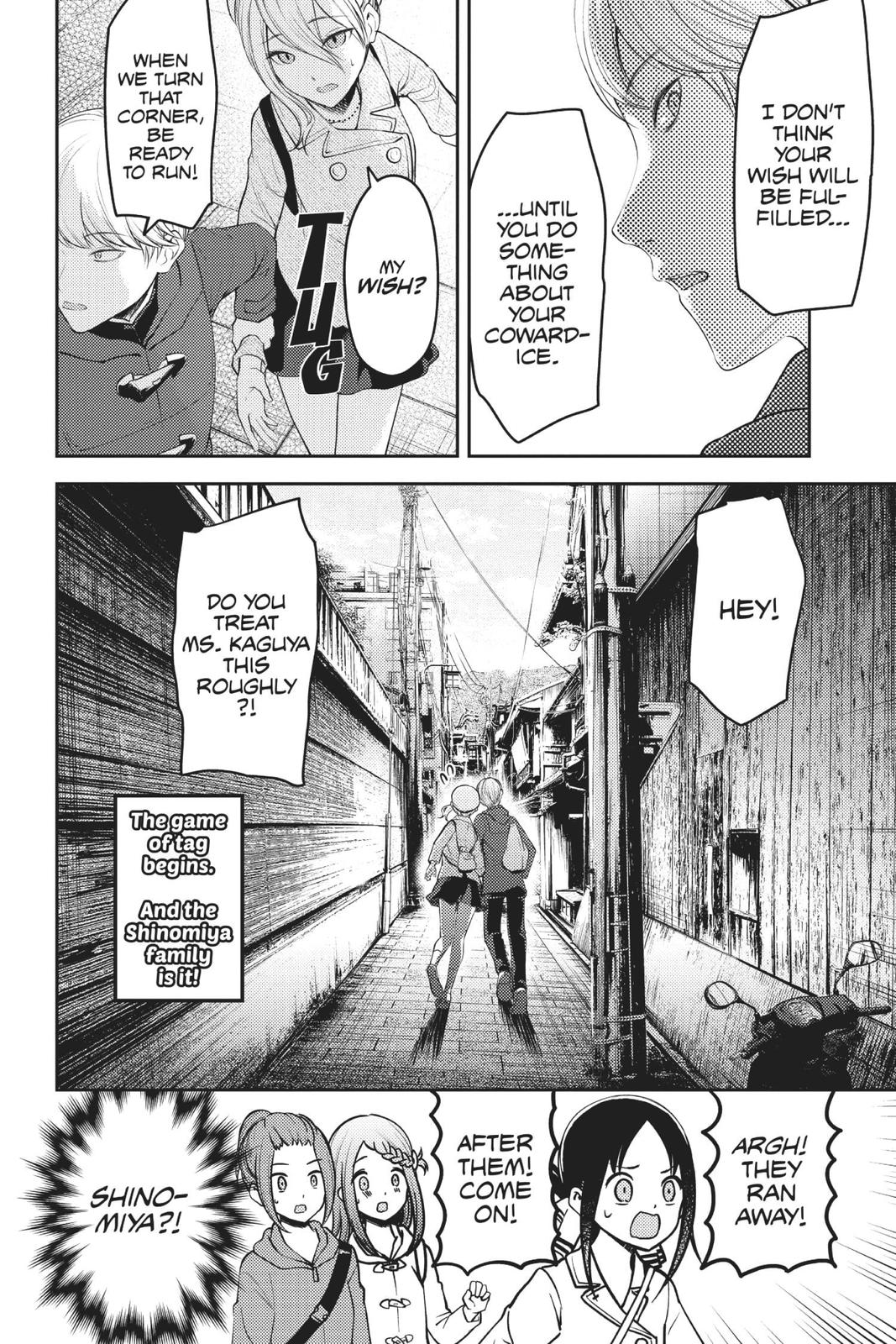 Read Kaguya sama  Love Is War Manga Online