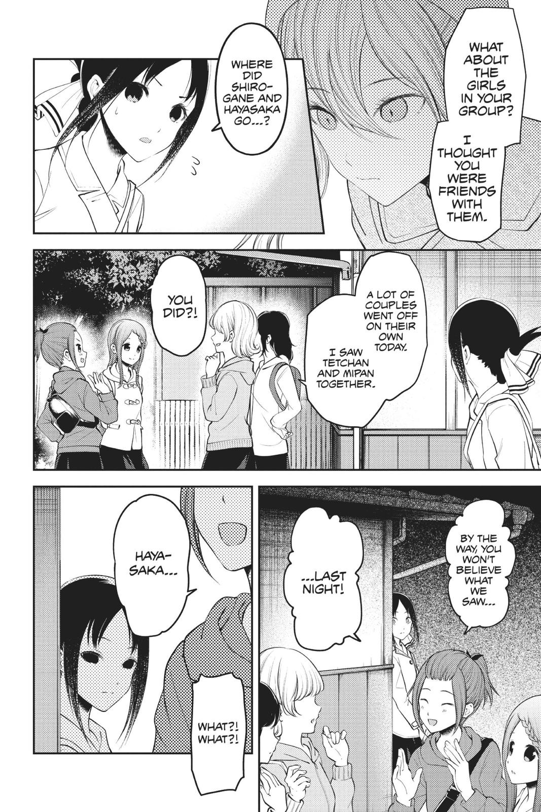 Read Kaguya sama  Love Is War Manga Online