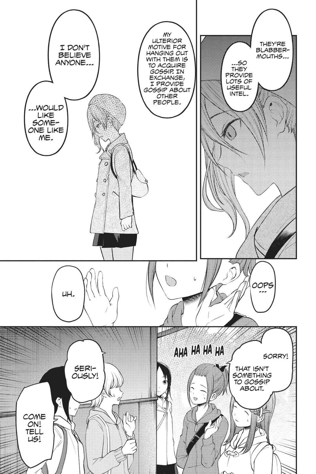 Read Kaguya sama  Love Is War Manga Online