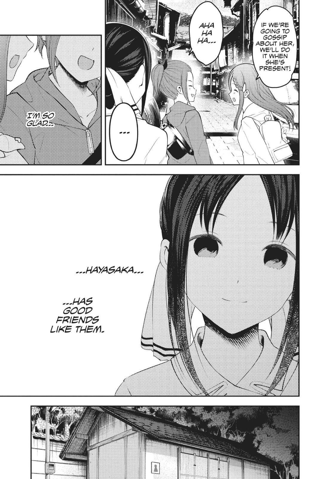 Read Kaguya sama  Love Is War Manga Online
