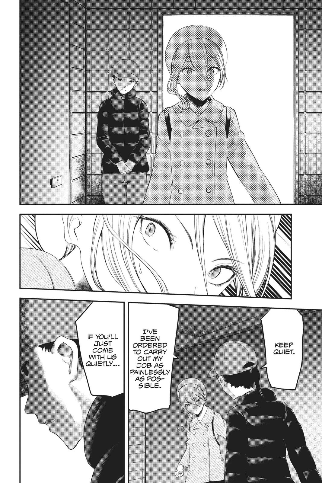 Read Kaguya sama  Love Is War Manga Online