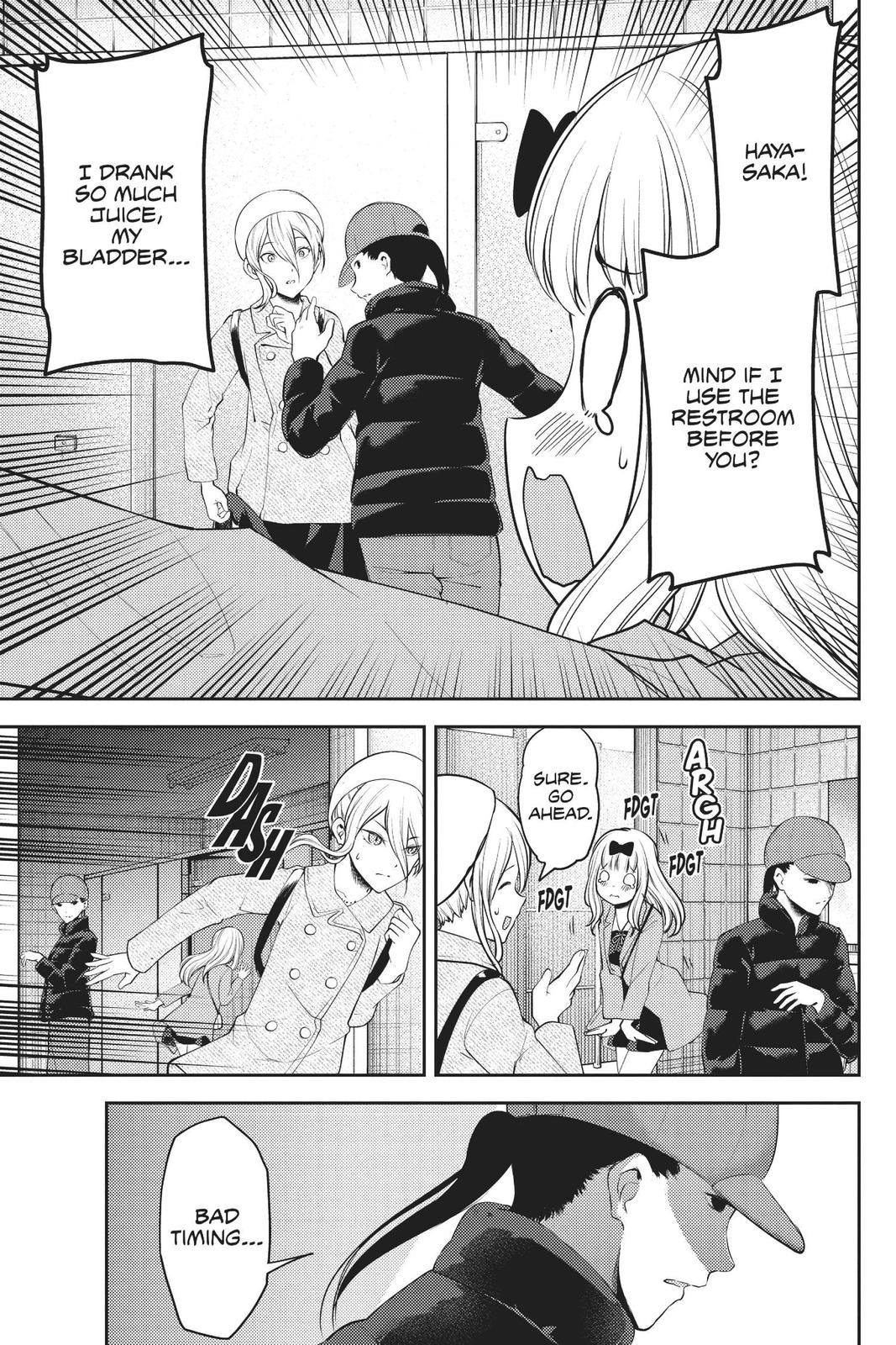 Read Kaguya sama  Love Is War Manga Online