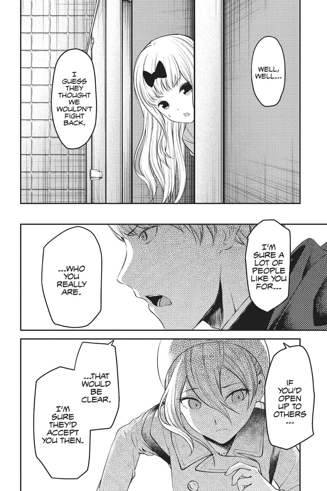 Read Kaguya sama  Love Is War Manga Online