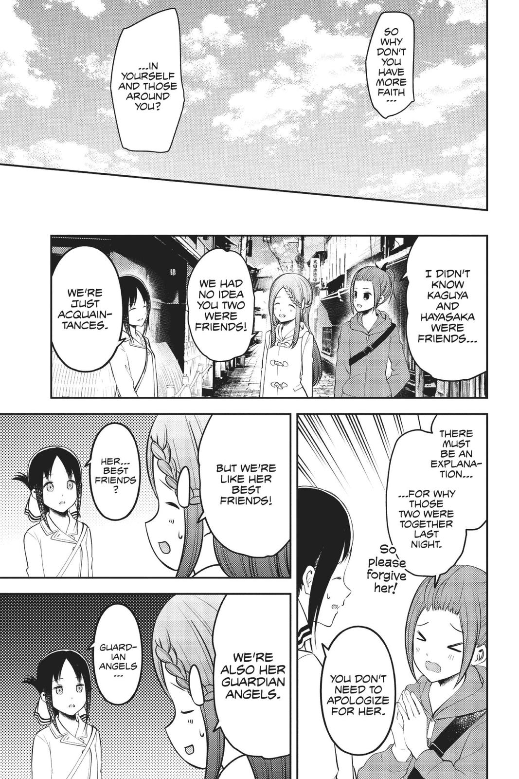 Read Kaguya sama  Love Is War Manga Online
