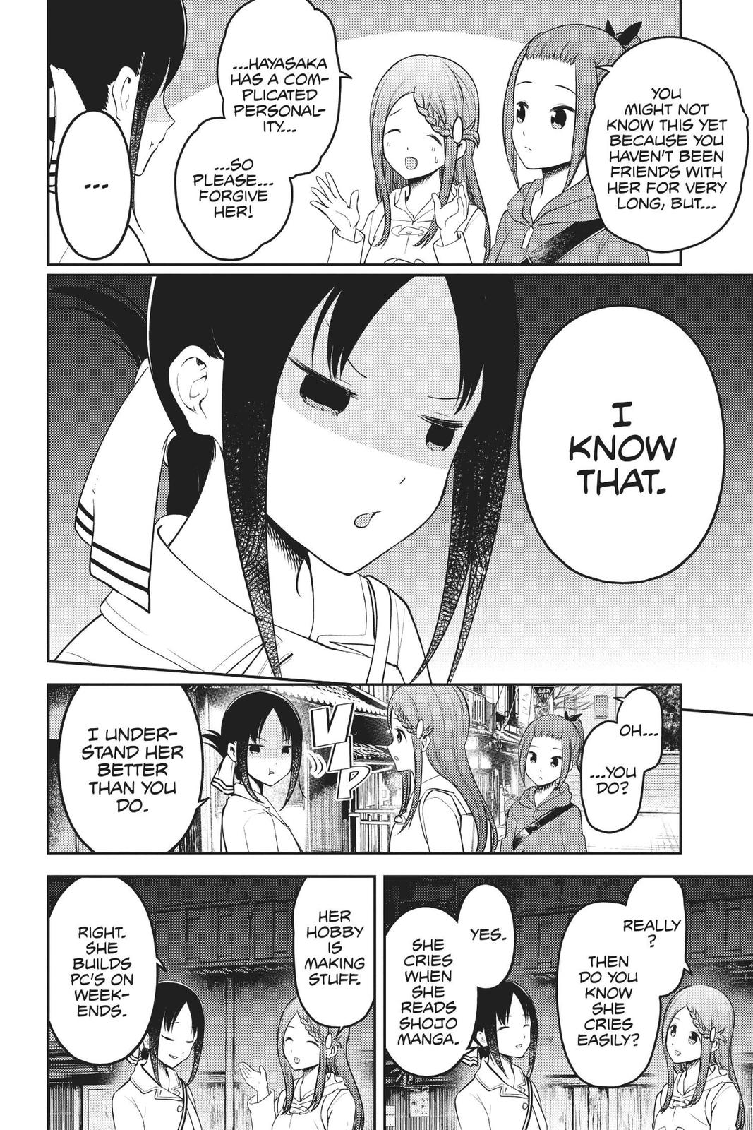 Read Kaguya sama  Love Is War Manga Online