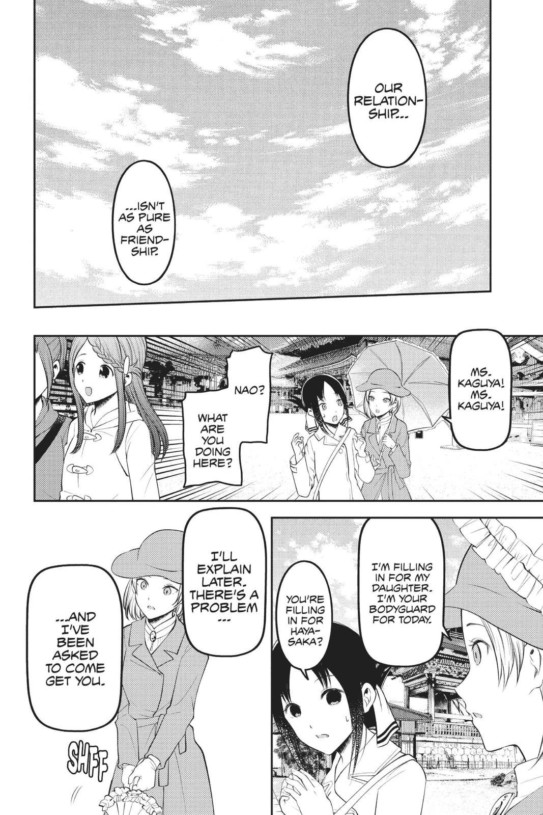 Read Kaguya sama  Love Is War Manga Online