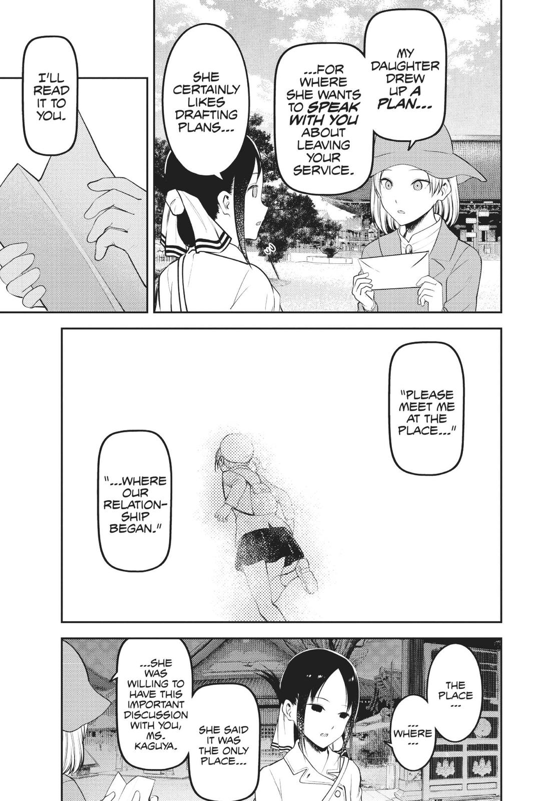 Read Kaguya sama  Love Is War Manga Online