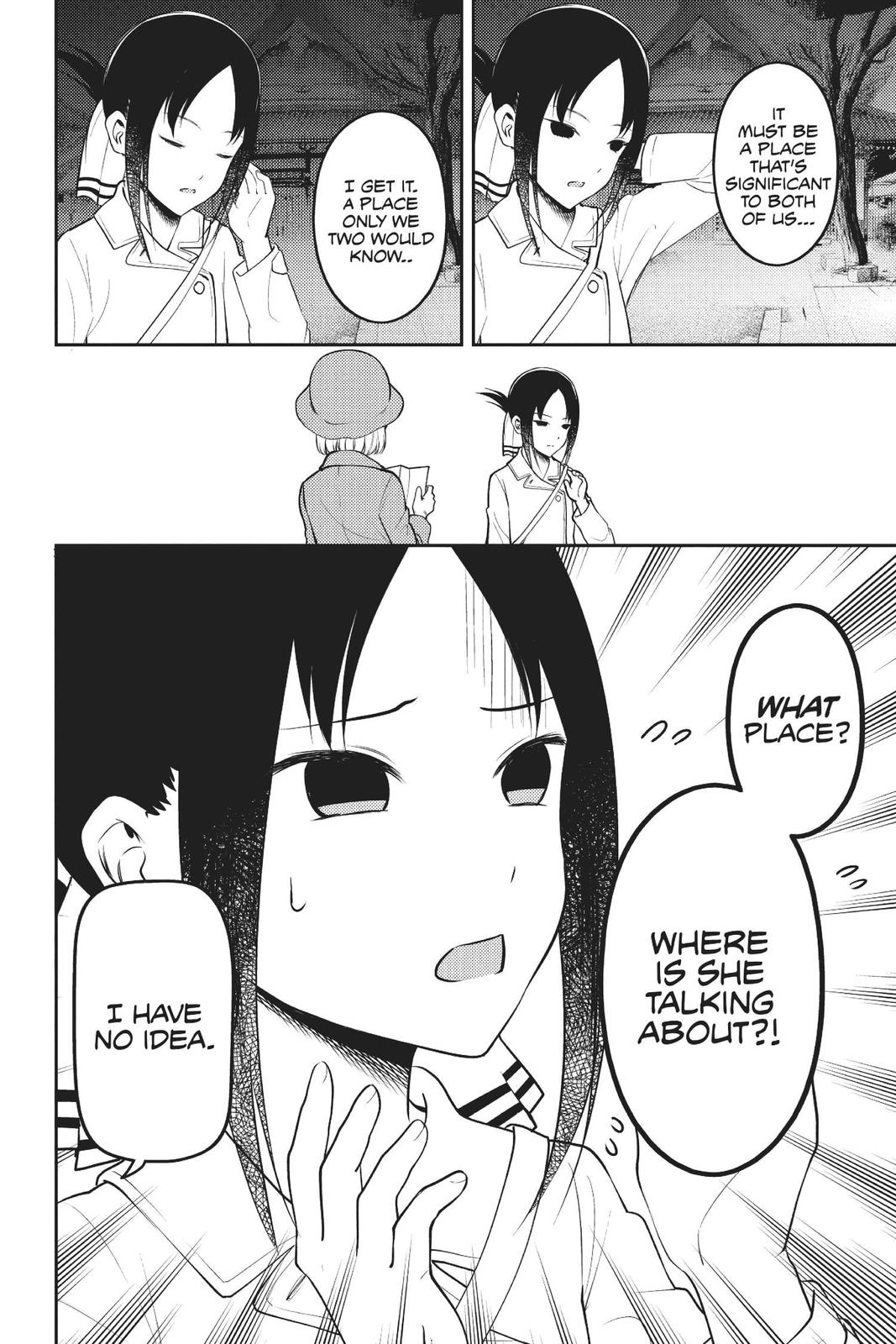 Read Kaguya sama  Love Is War Manga Online