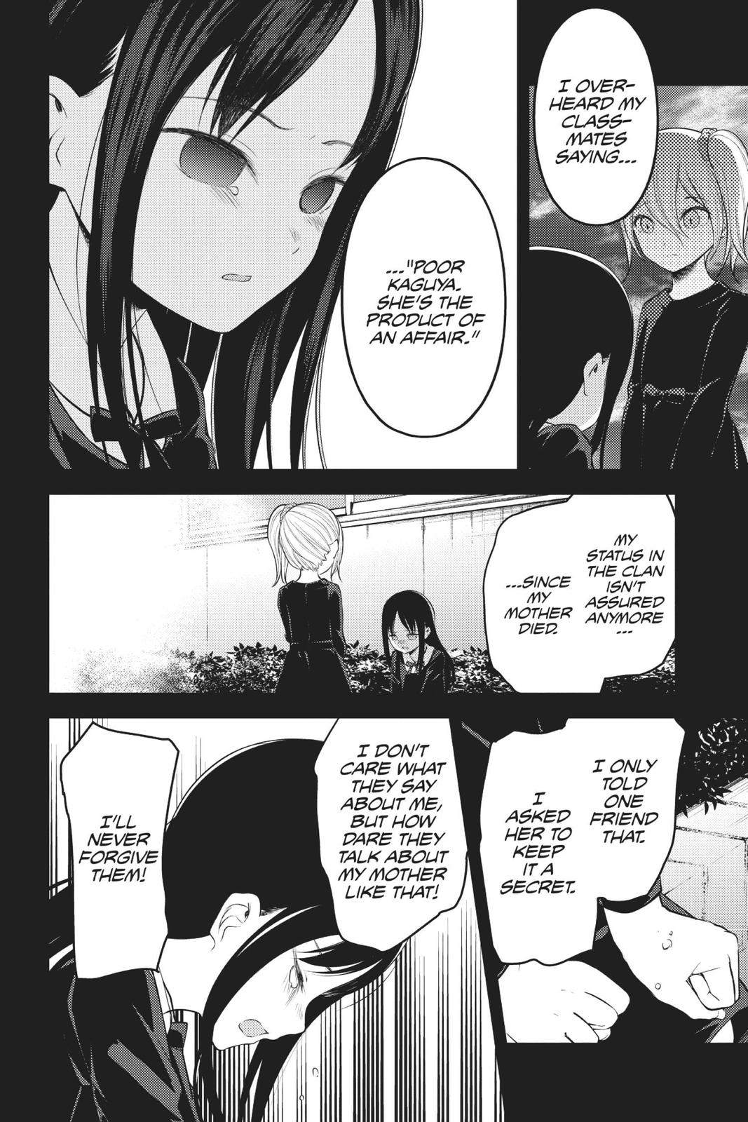 Read Kaguya sama  Love Is War Manga Online