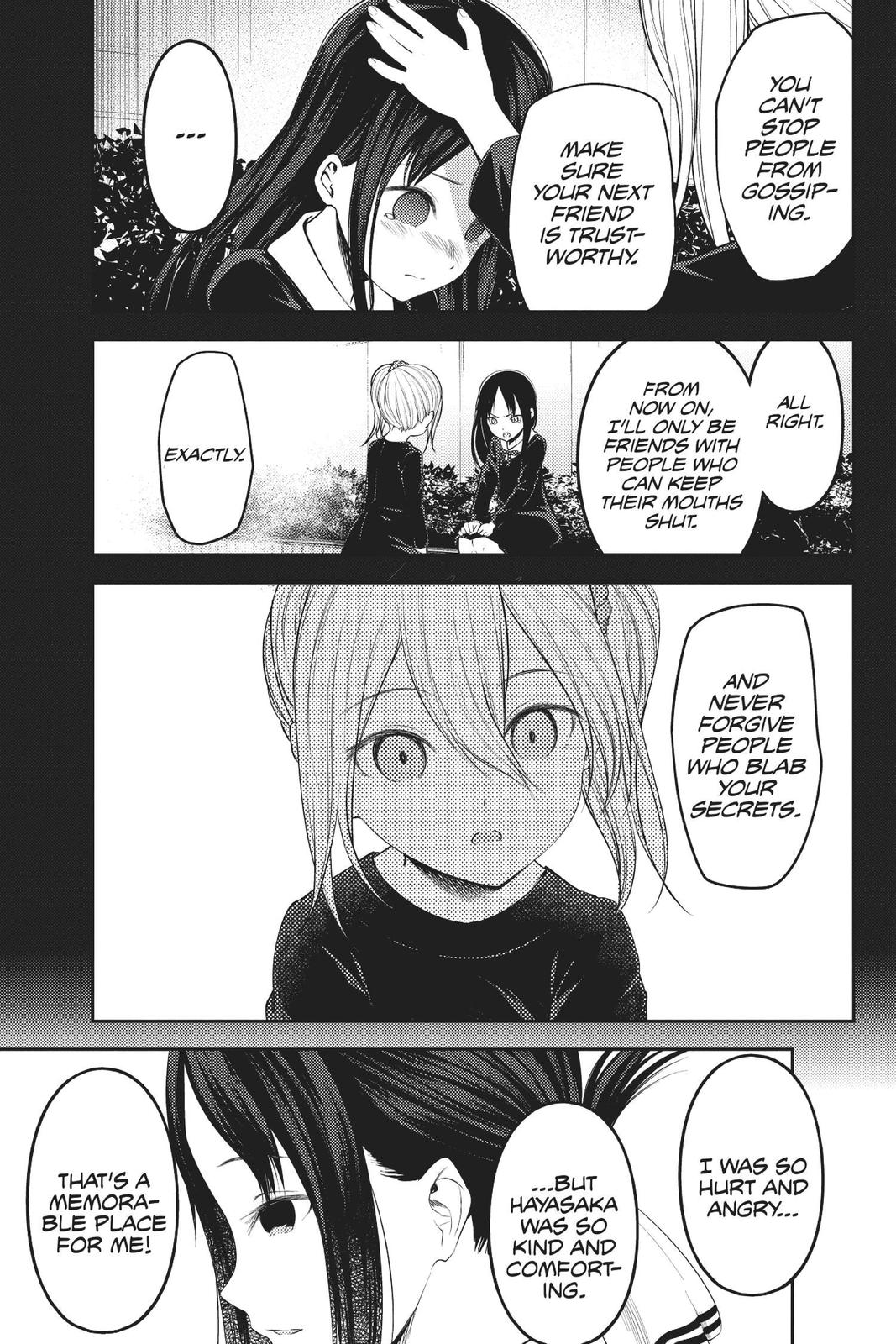 Read Kaguya sama  Love Is War Manga Online