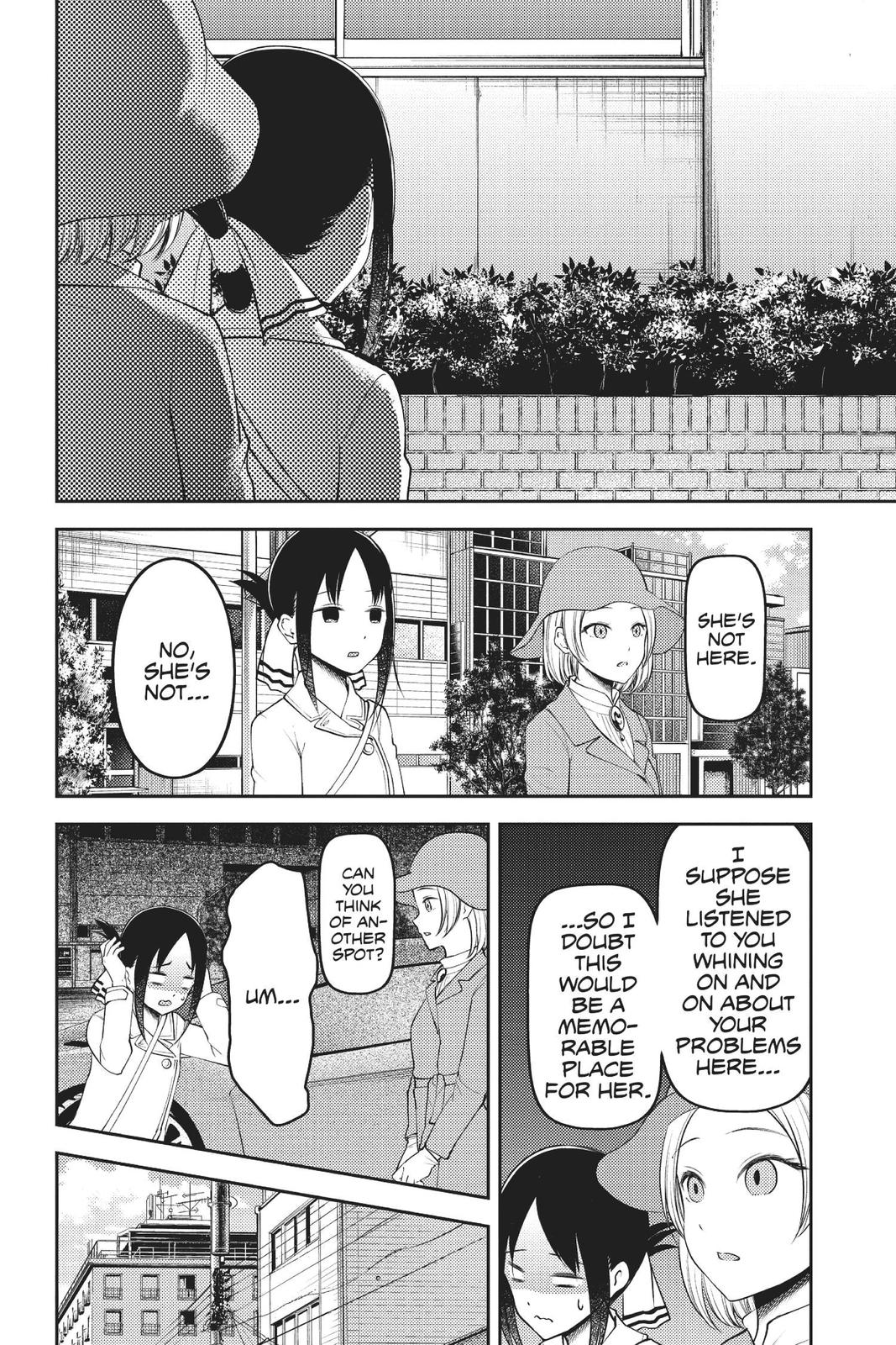 Read Kaguya sama  Love Is War Manga Online