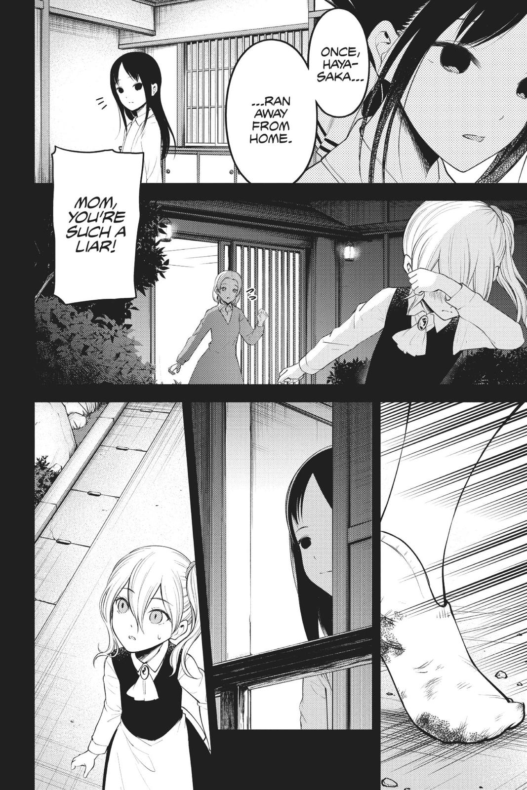 Read Kaguya sama  Love Is War Manga Online