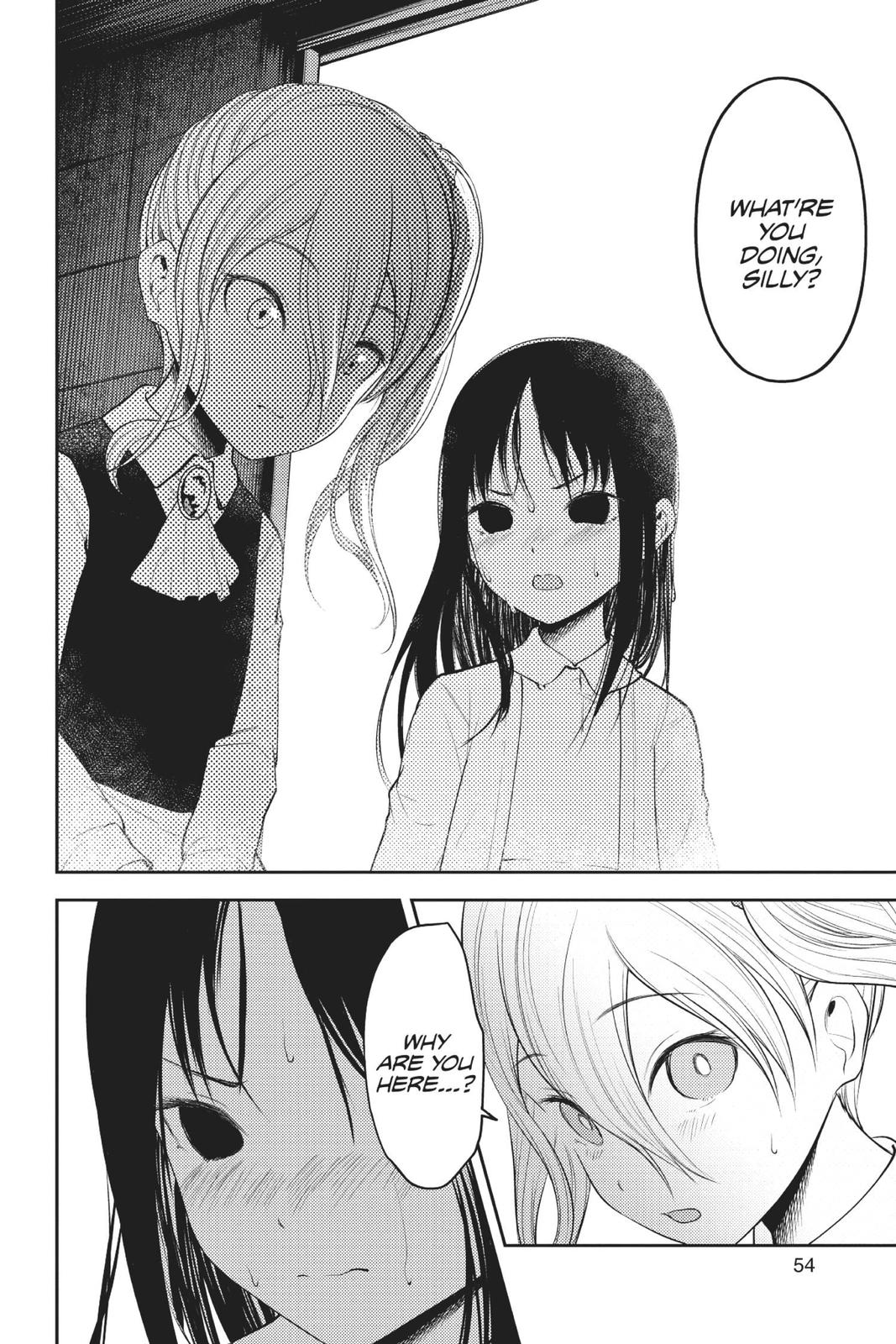 Read Kaguya sama  Love Is War Manga Online