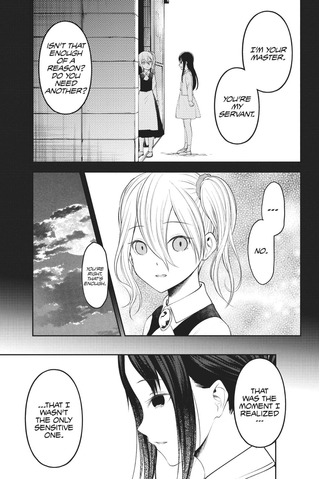 Read Kaguya sama  Love Is War Manga Online