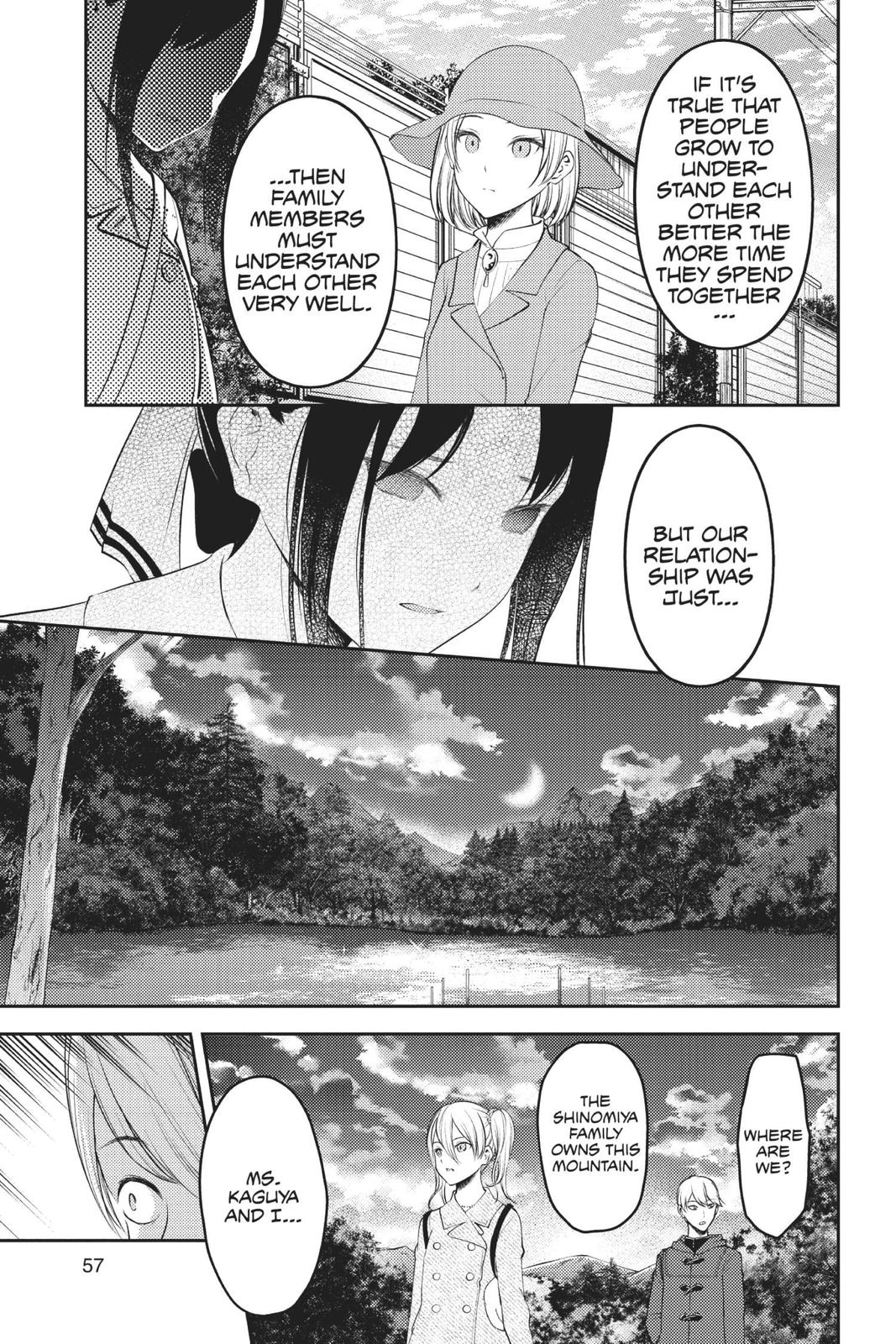 Read Kaguya sama  Love Is War Manga Online
