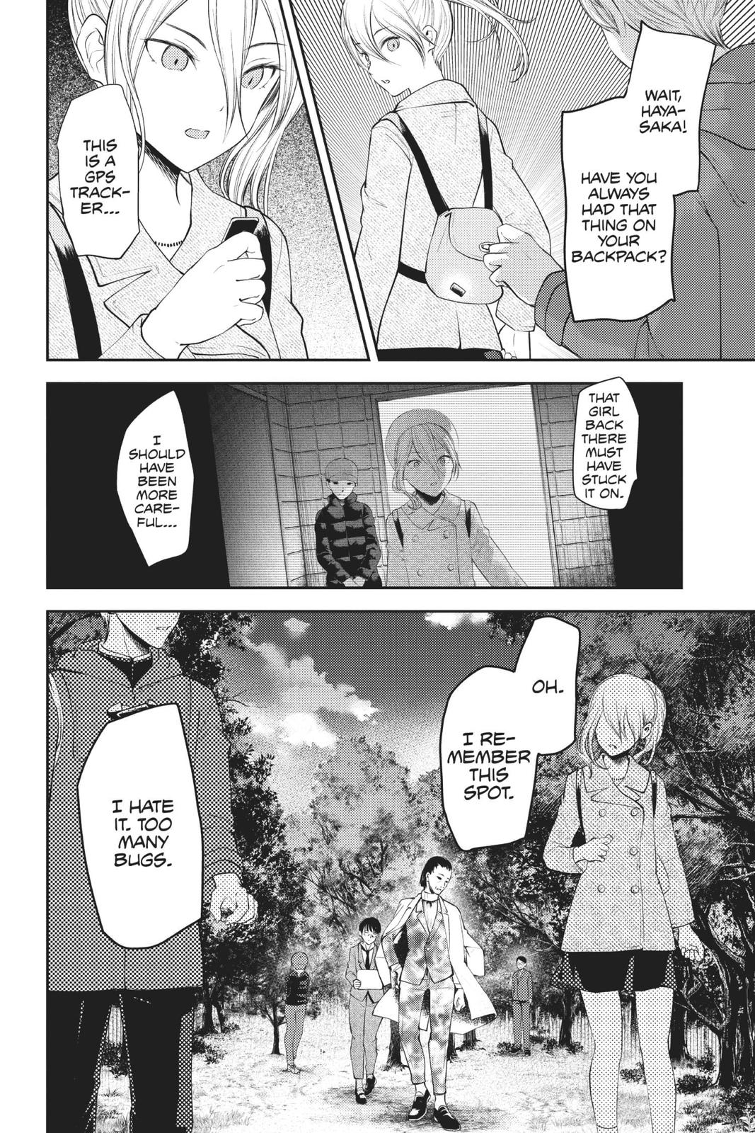 Read Kaguya sama  Love Is War Manga Online