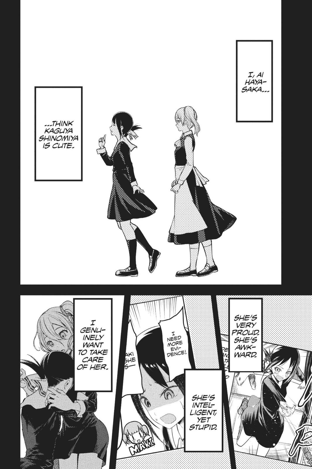 Read Kaguya sama  Love Is War Manga Online