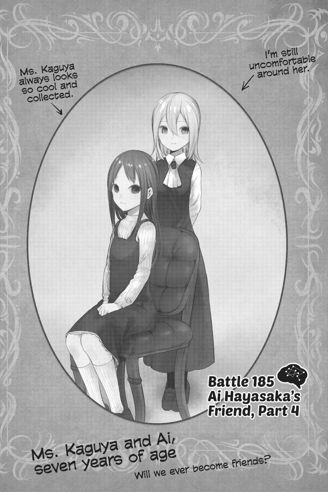 Read Kaguya sama  Love Is War Manga Online