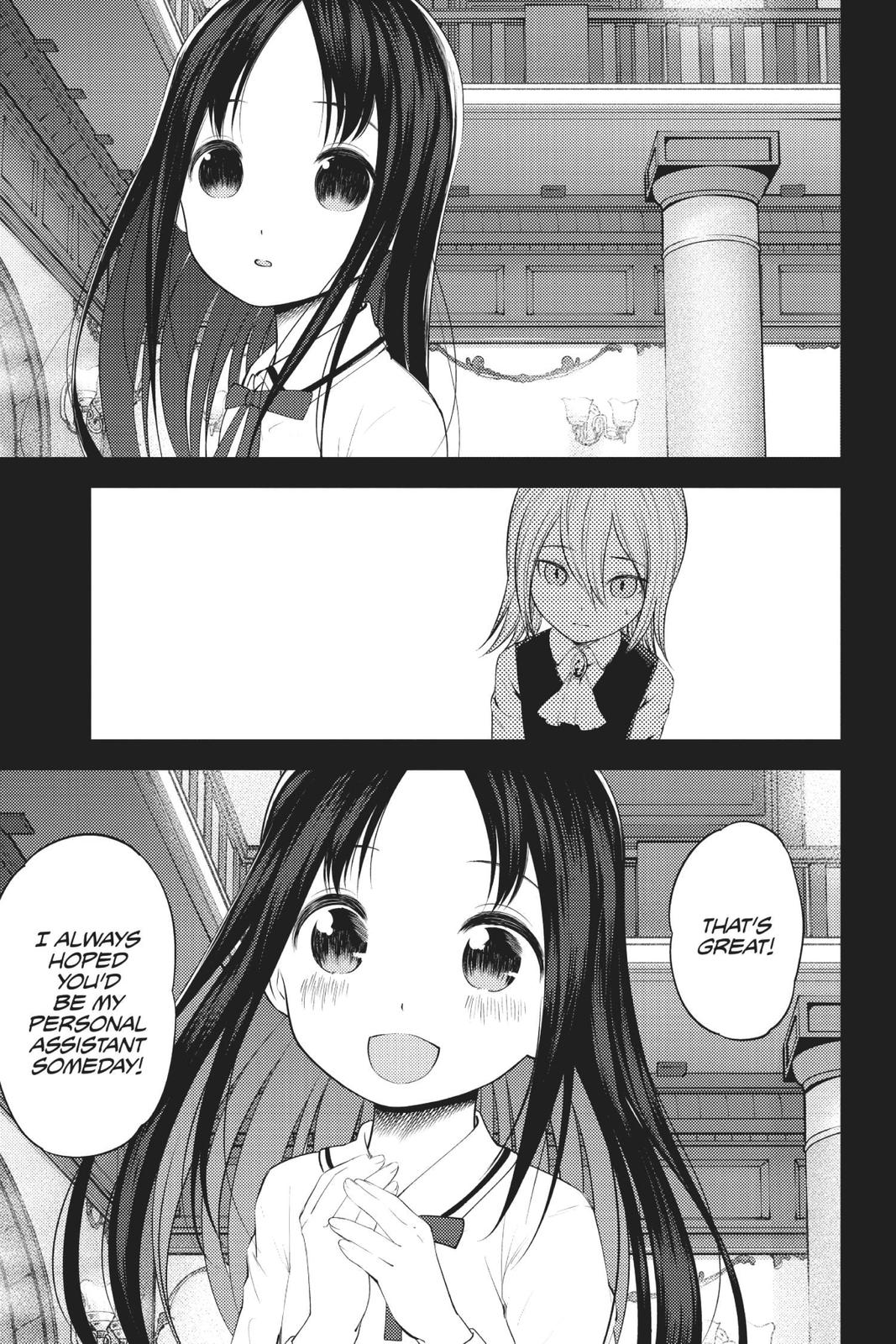 Read Kaguya sama  Love Is War Manga Online