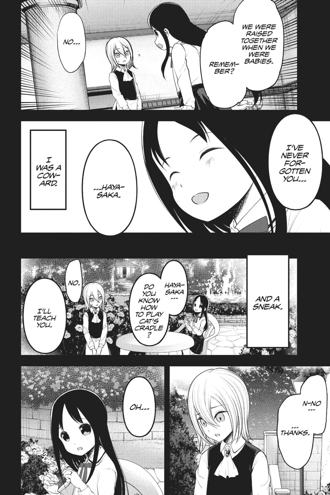 Read Kaguya sama  Love Is War Manga Online