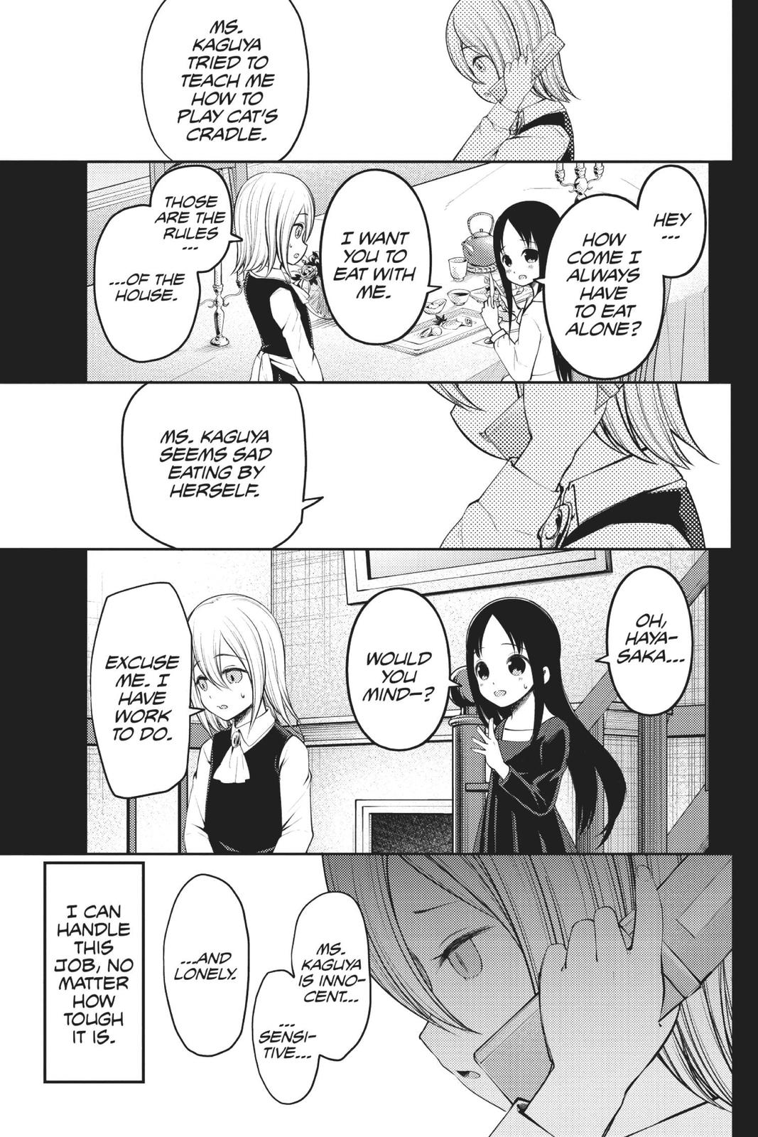 Read Kaguya sama  Love Is War Manga Online