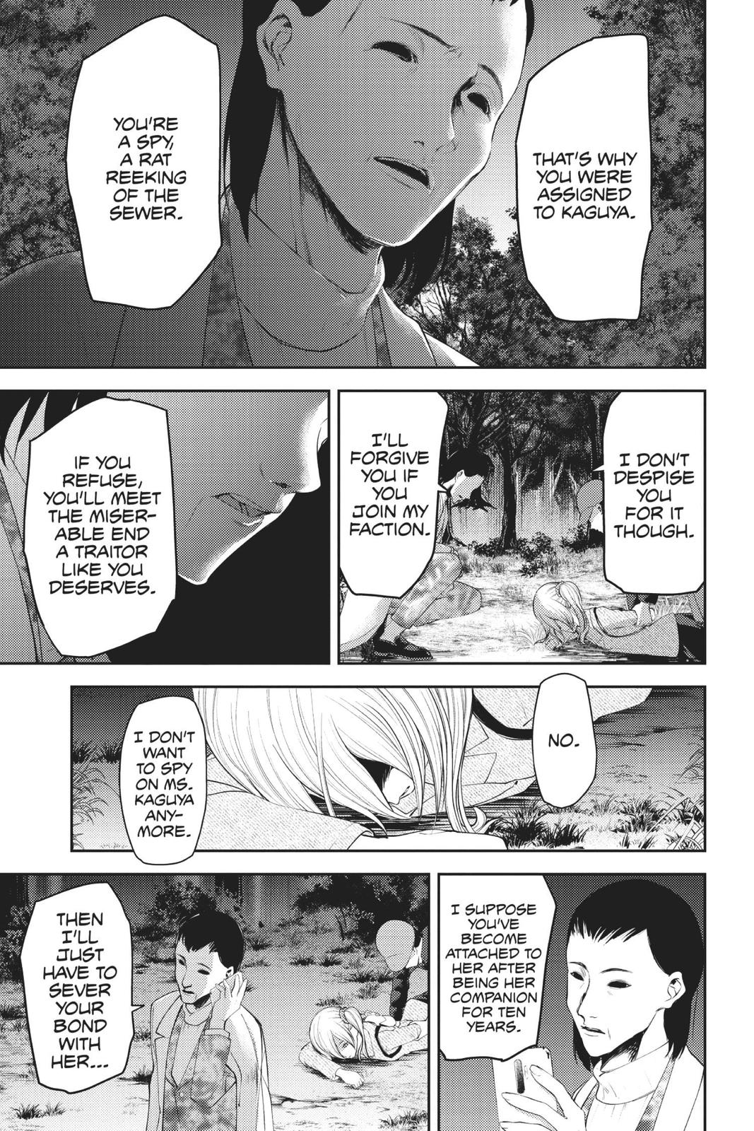 Read Kaguya sama  Love Is War Manga Online