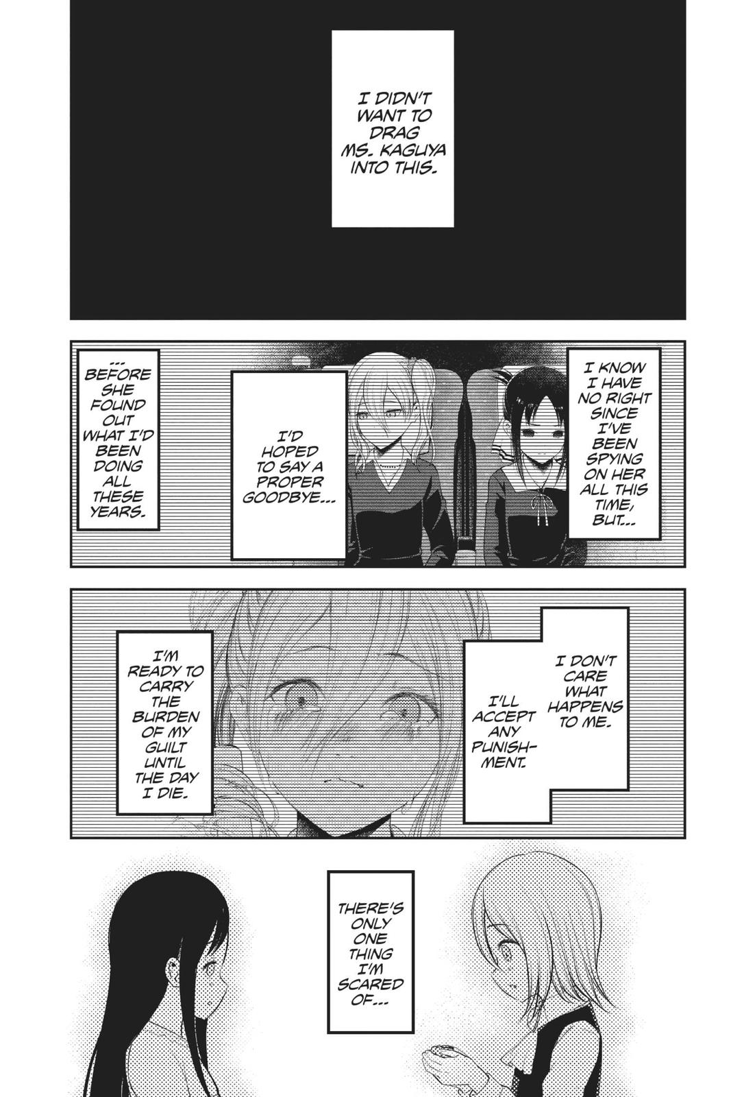 Read Kaguya sama  Love Is War Manga Online