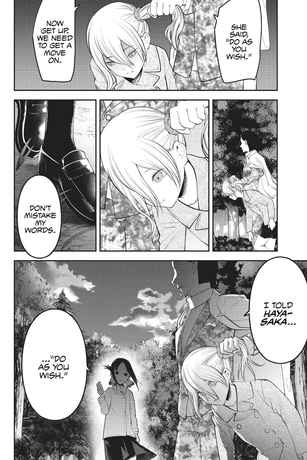 Read Kaguya sama  Love Is War Manga Online