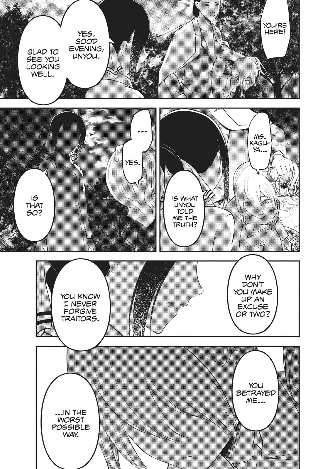 Read Kaguya sama  Love Is War Manga Online