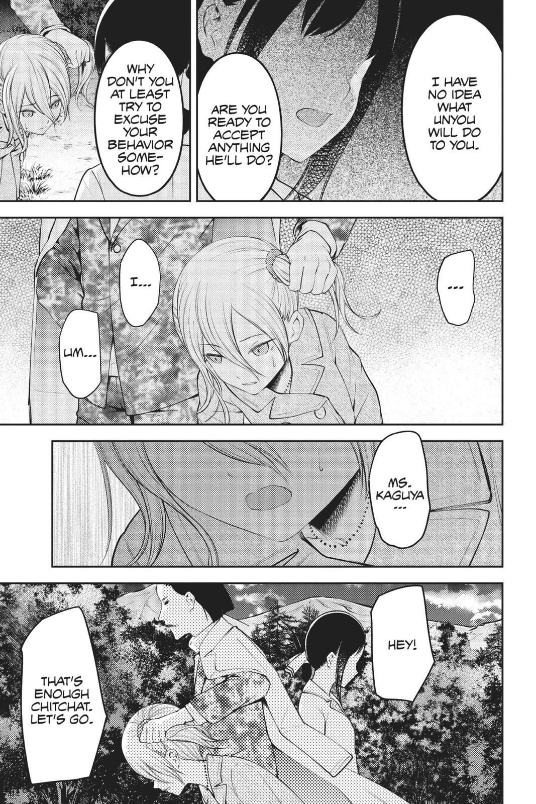 Read Kaguya sama  Love Is War Manga Online