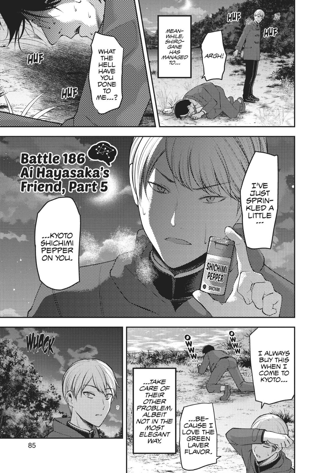 Read Kaguya sama  Love Is War Manga Online
