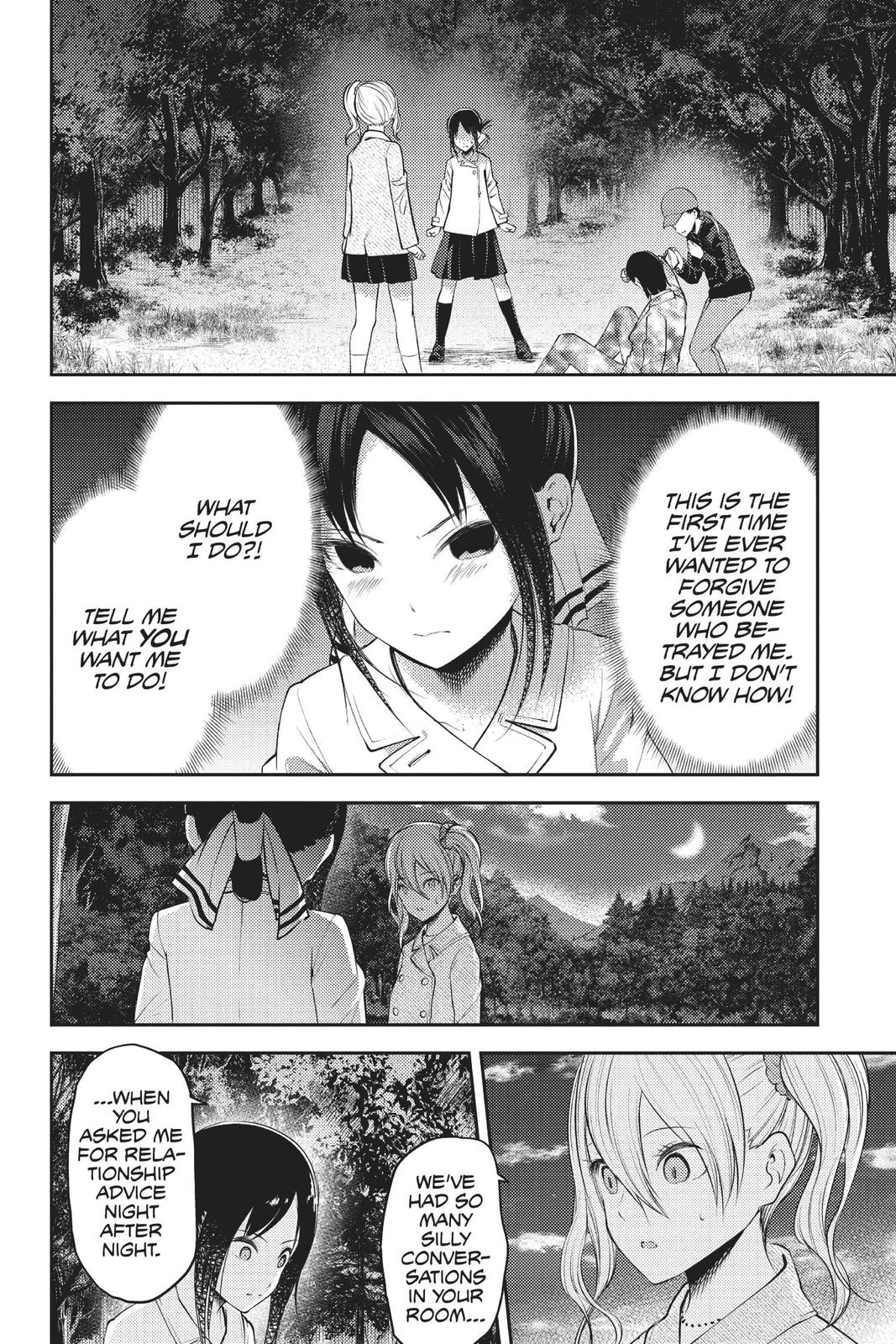 Read Kaguya sama  Love Is War Manga Online