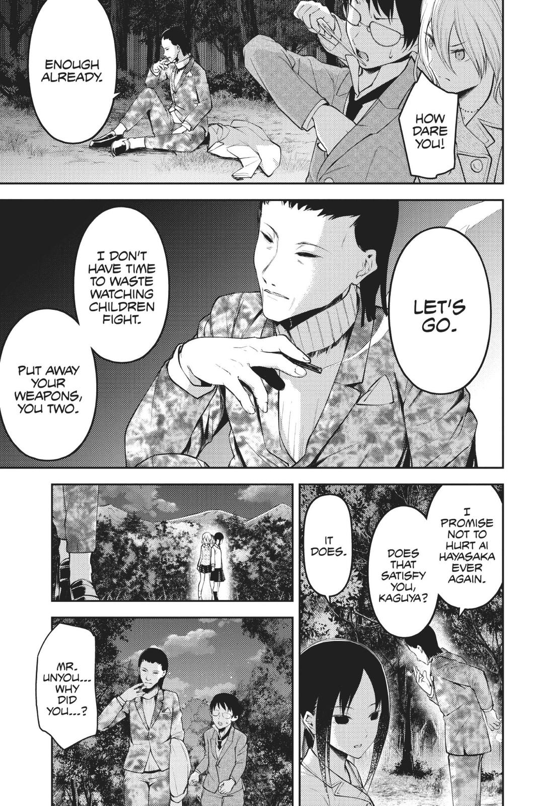 Read Kaguya sama  Love Is War Manga Online