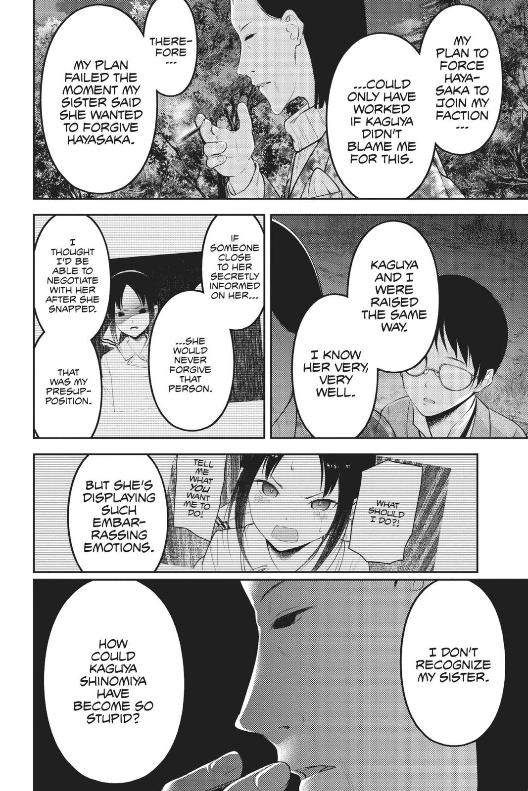 Read Kaguya sama  Love Is War Manga Online