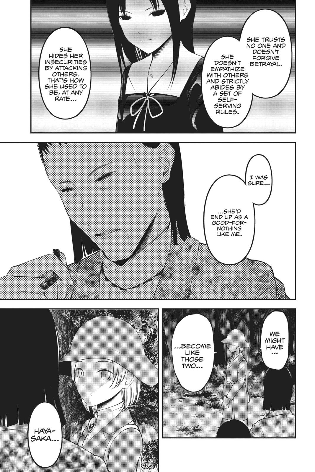 Read Kaguya sama  Love Is War Manga Online