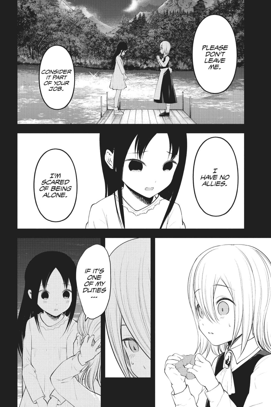 Read Kaguya sama  Love Is War Manga Online