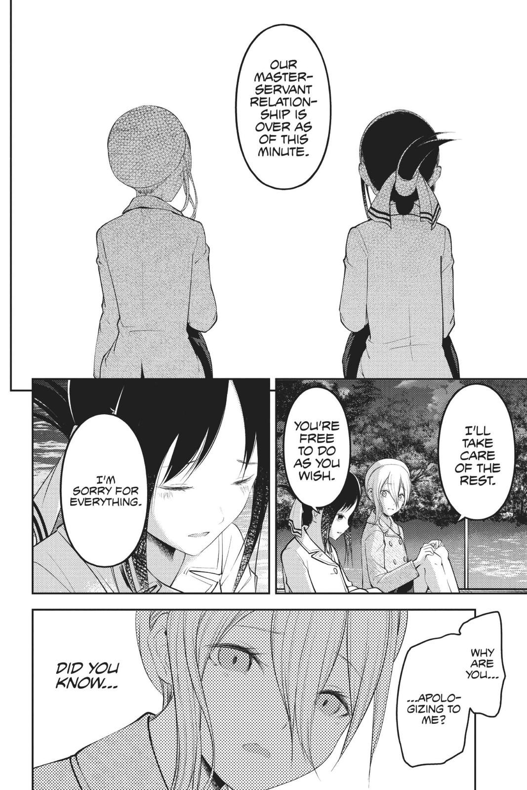 Read Kaguya sama  Love Is War Manga Online