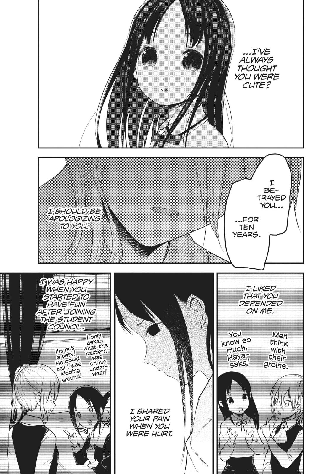 Read Kaguya sama  Love Is War Manga Online