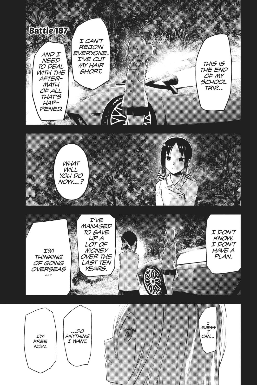 Read Kaguya sama  Love Is War Manga Online