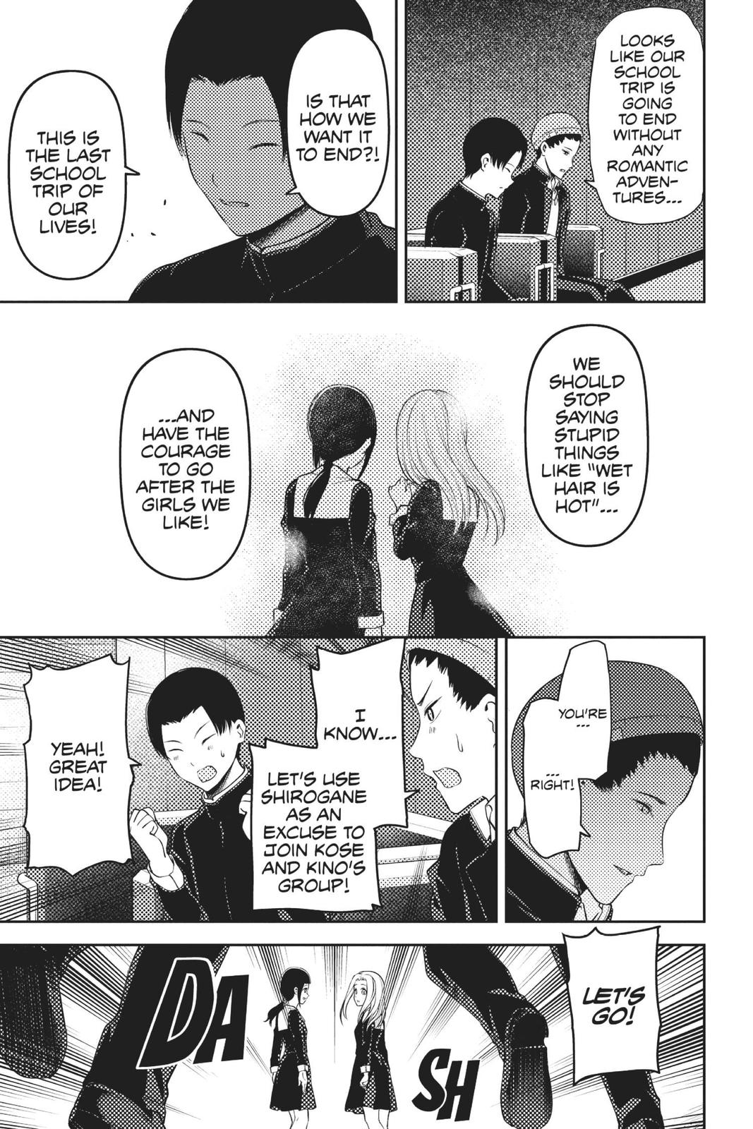 Read Kaguya sama  Love Is War Manga Online