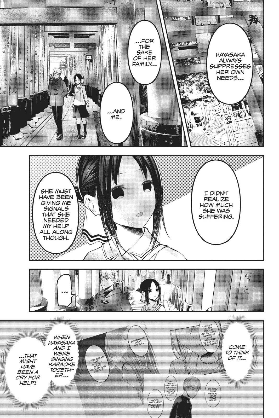 Read Kaguya sama  Love Is War Manga Online