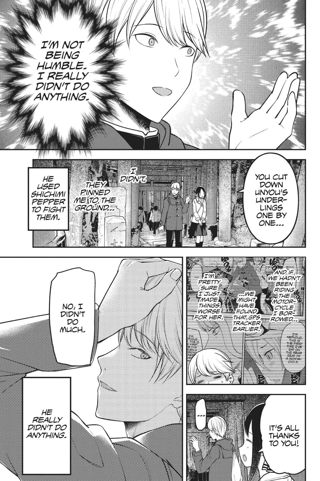 Read Kaguya sama  Love Is War Manga Online
