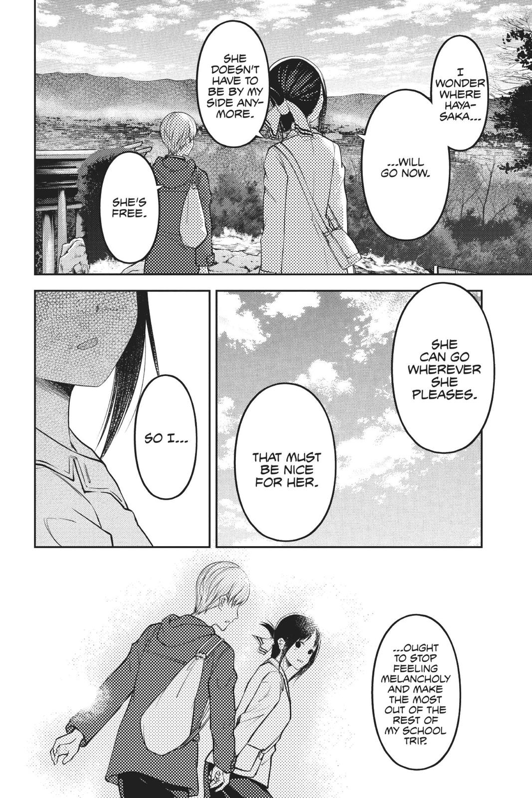 Read Kaguya sama  Love Is War Manga Online