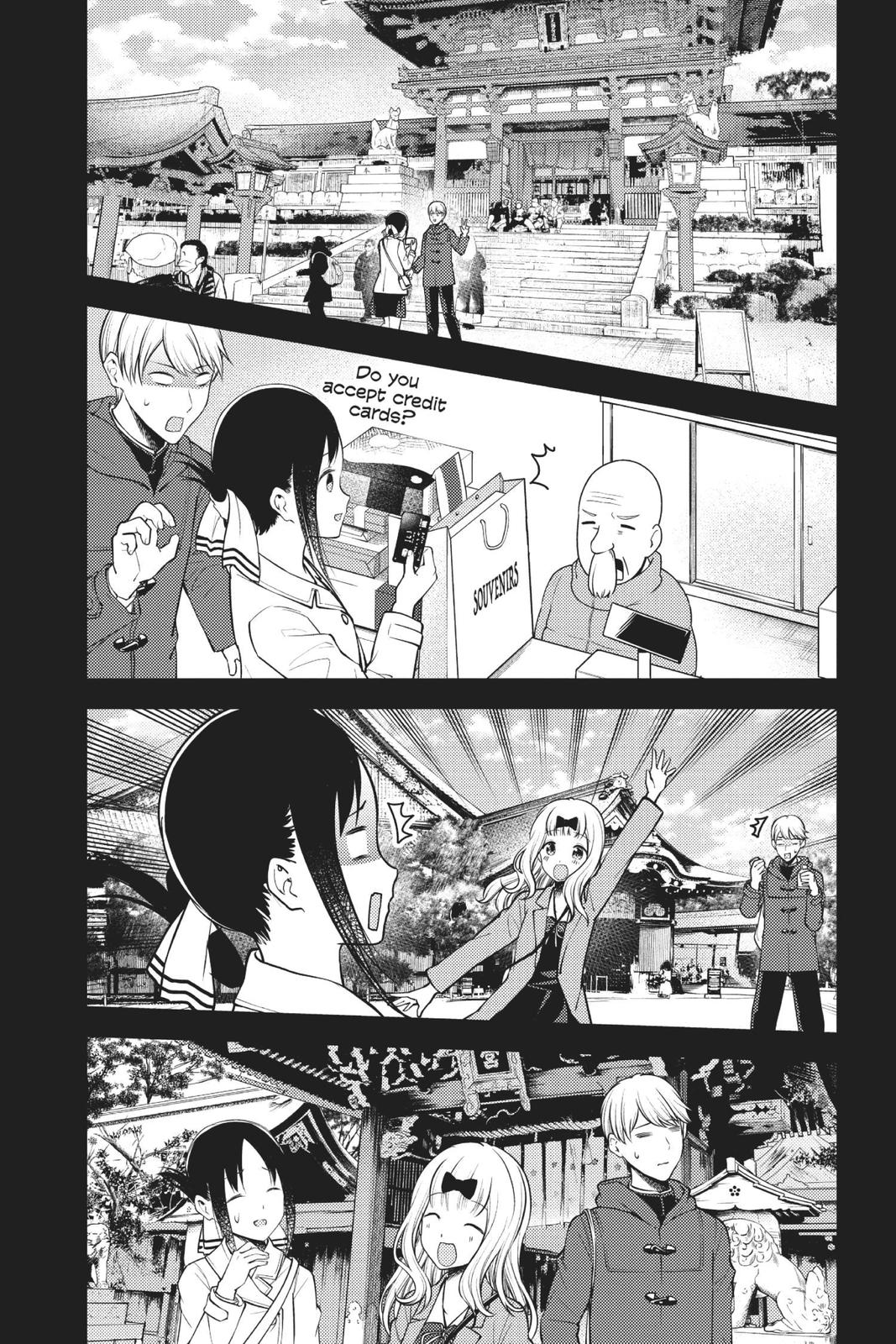Read Kaguya sama  Love Is War Manga Online