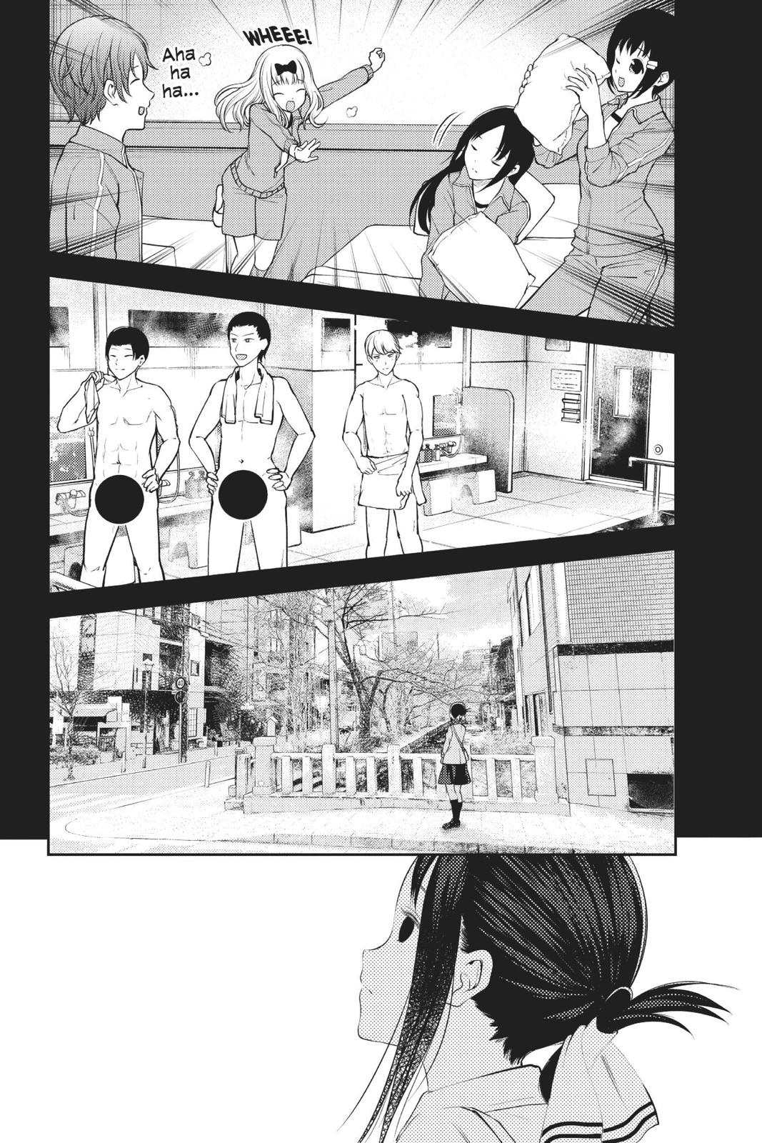 Read Kaguya sama  Love Is War Manga Online