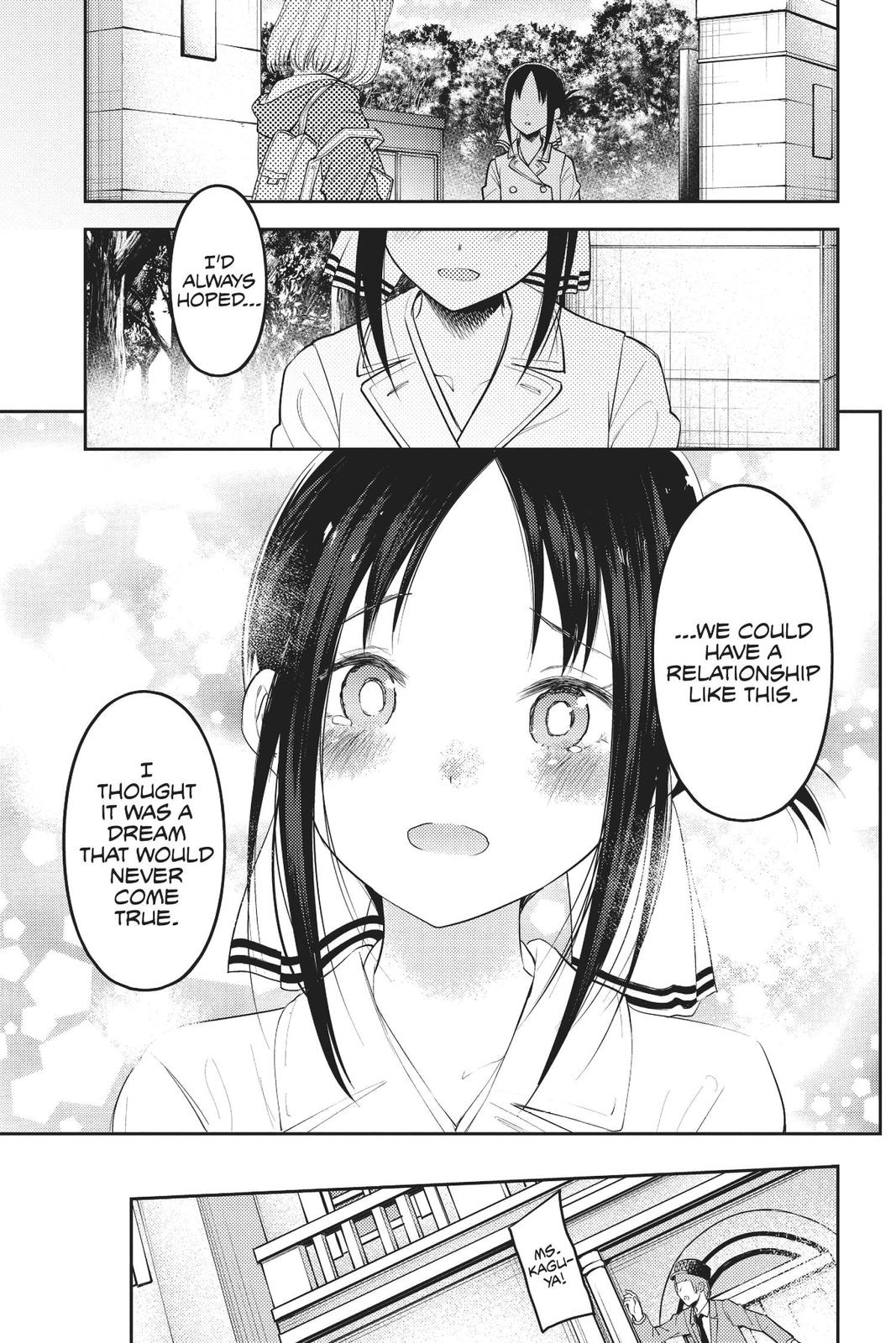 Read Kaguya sama  Love Is War Manga Online