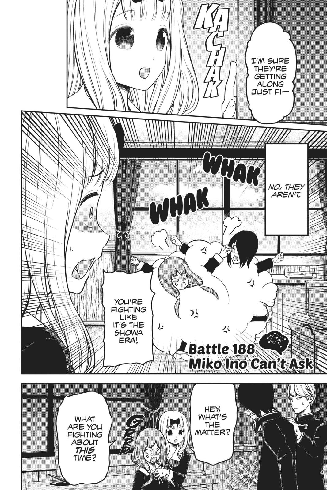 Read Kaguya sama  Love Is War Manga Online