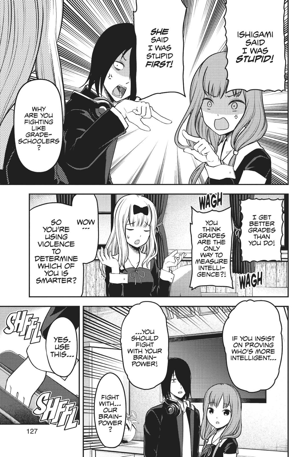 Read Kaguya sama  Love Is War Manga Online